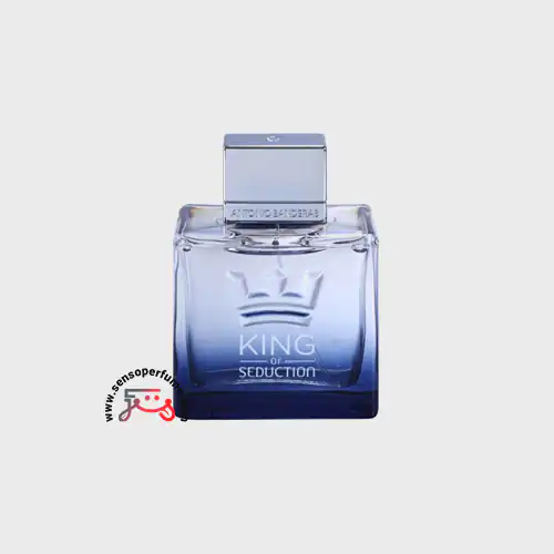 عطر ادکلن آنتونیو باندراس کینگ آف سداکشن